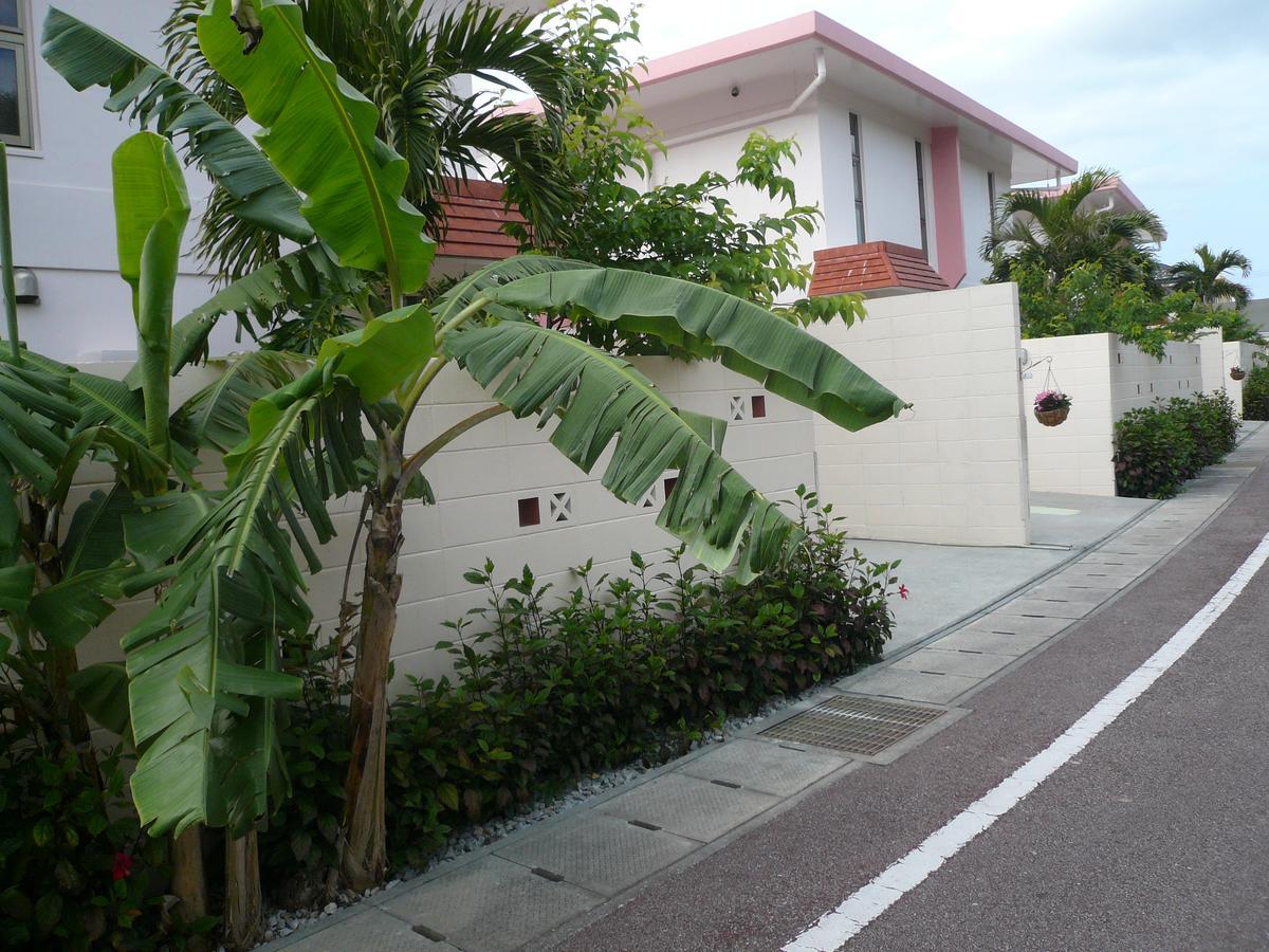 Villa Motobu Hills Eksteriør bilde