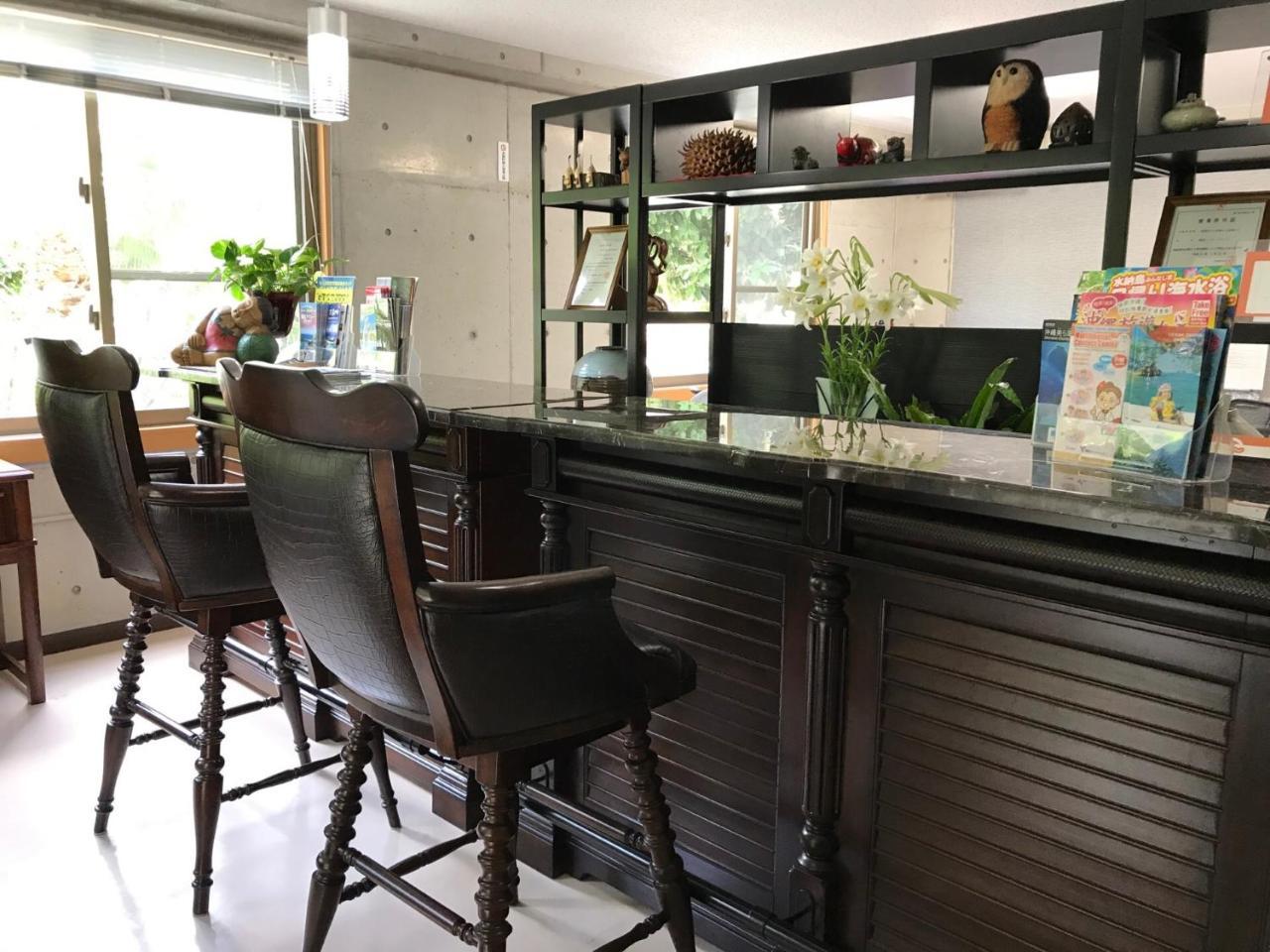 Villa Motobu Hills Eksteriør bilde