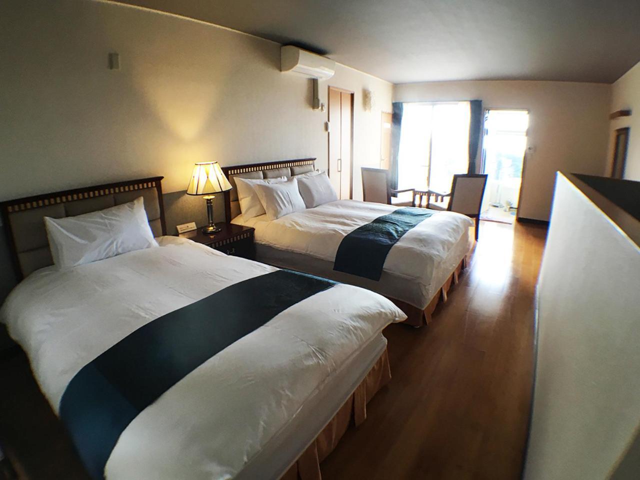 Villa Motobu Hills Eksteriør bilde